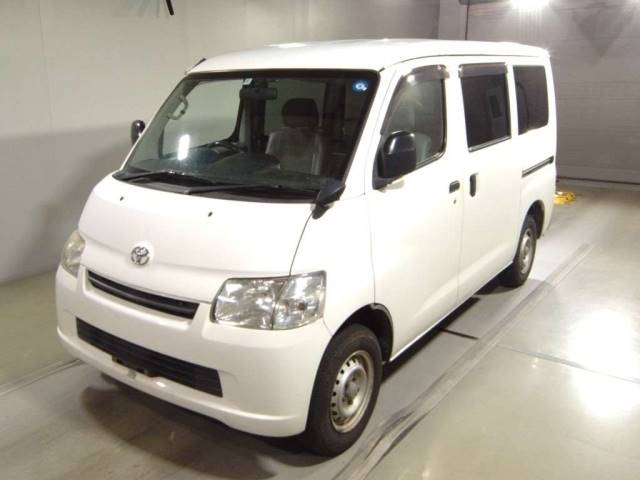 7072 TOYOTA LITE ACE VAN S412M 2014 г. (TAA Tohoku)